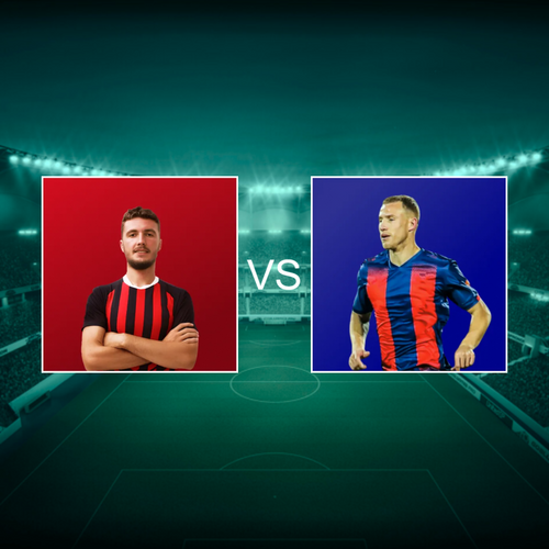 Flamurtari FC vs KF Vllaznia Shkoder Kategoria Superiore Albania