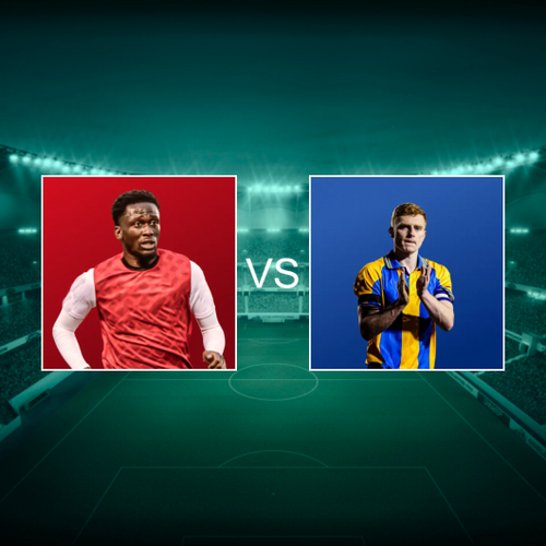 Fleetwood Town FC vs Shrewsbury Town FC Carabao Cup