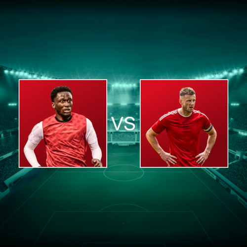 Fleetwood Town FC vs Swindon Town FC EFL League Two