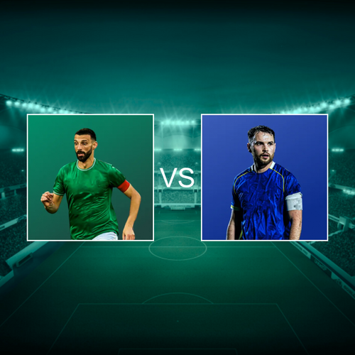 Floriana FC vs Haverfordwest County AFC Europa Conference League