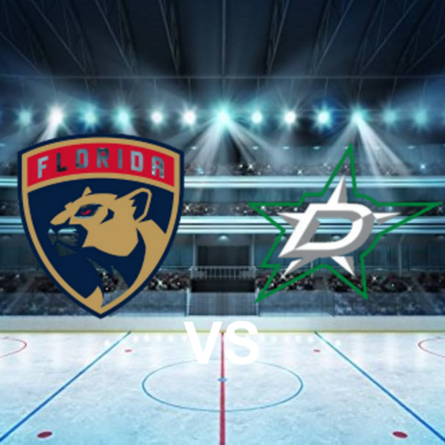 Florida Panthers vs Dallas Stars NHL Global Series