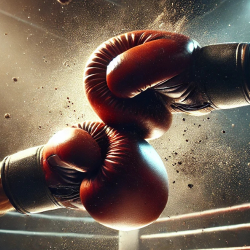 Floyd Mayweather Jr. vs Mike Zambidis Battle of the Legends