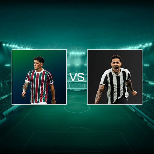 Fluminense FC vs Botafogo de Futebol e Regatas Campeonato Brasileiro Série A