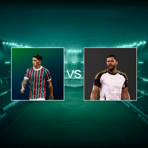 Fluminense FC vs Clube Atlético Mineiro Campeonato Brasileiro Série A