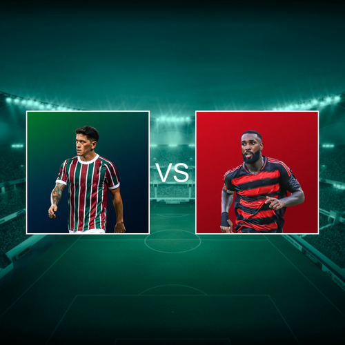 Fluminense FC vs Clube de Regatas do Flamengo Campeonato Brasileiro Série A