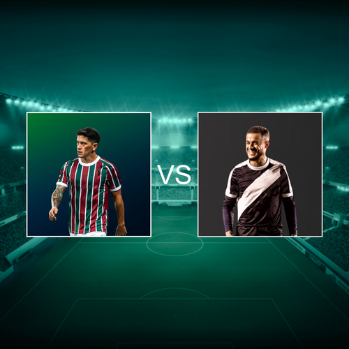 Fluminense FC vs CR Vasco da Gama Brazilian Cup