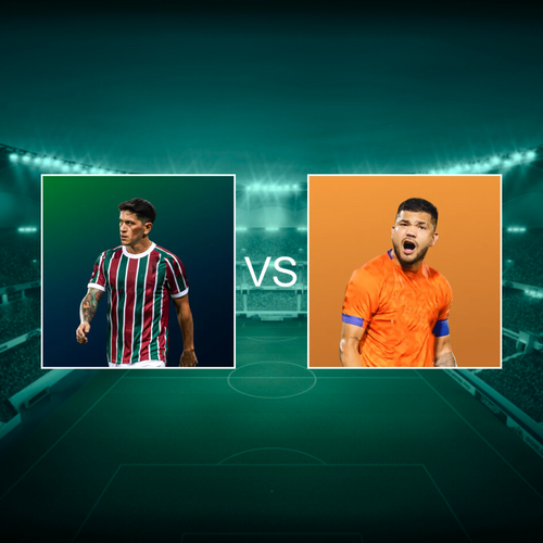 Fluminense FC vs Deportivo La Guaira F.C. - CONMEBOL Libertadores 2026