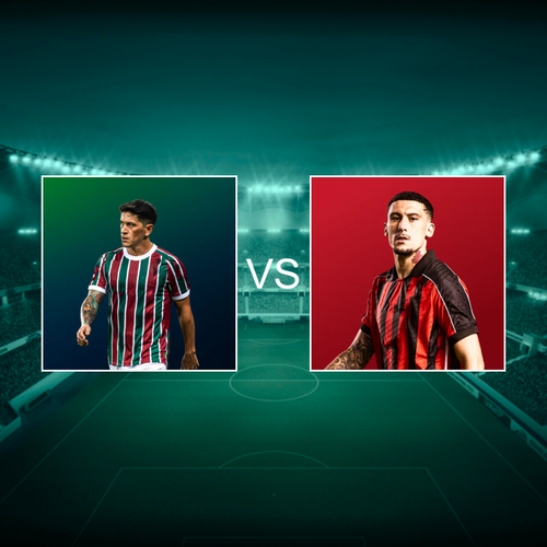 Fluminense FC vs Esporte Clube Vitória Campeonato Brasileiro Série A