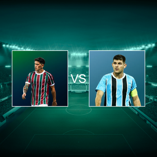 Fluminense FC vs Grêmio FBPA Campeonato Brasileiro Série A