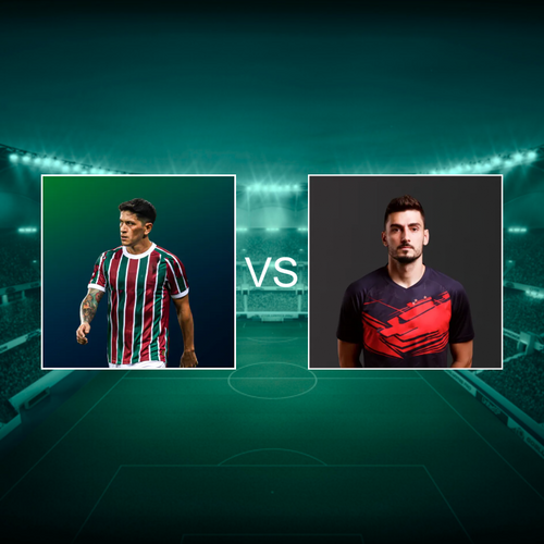 Fluminense FC vs São Paulo FC Campeonato Brasileiro Série A