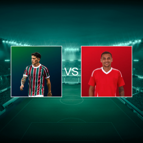 Fluminense FC vs Sport Club Internacional Campeonato Brasileiro Série A