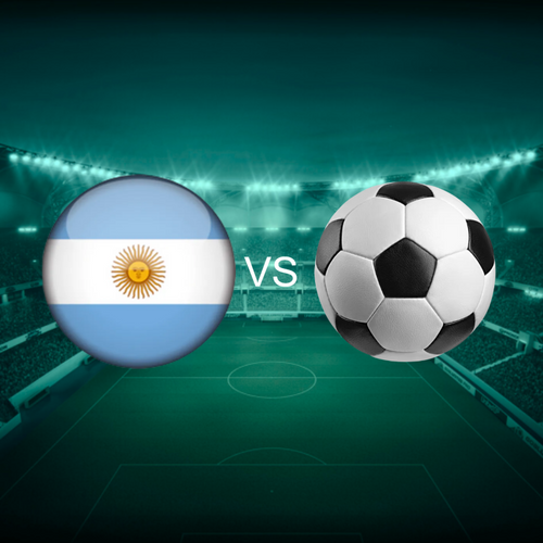 Fylgdu Argentínu TSS 3 HM 2026