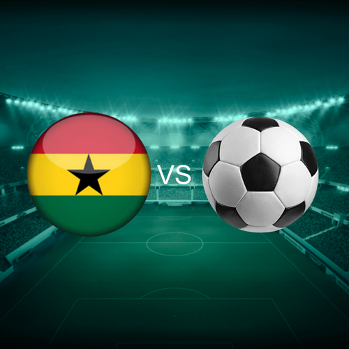 Śledź Ghana TSS 3 Mistrzostwa Świata 2026