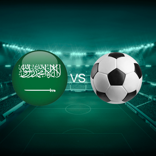 Ακολούθησε τη Σαουδική Αραβία – και τους 3 αγώνες ομίλων Παγκόσμιο Κύπελλο 2026