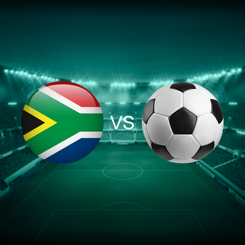 Ακολούθησε τη Νότια Αφρική – και τους 3 αγώνες ομίλων Παγκόσμιο Κύπελλο 2026