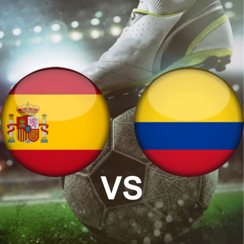 Football Spain vs Colombia Session FBL48 Summer Games
