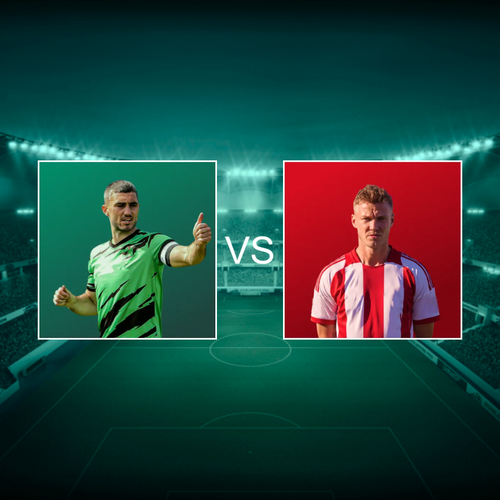 Forest Green Rovers FC vs Brackley Town F.C. National League