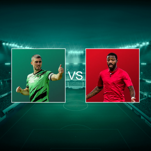 Forest Green Rovers FC vs Morecambe FC National League