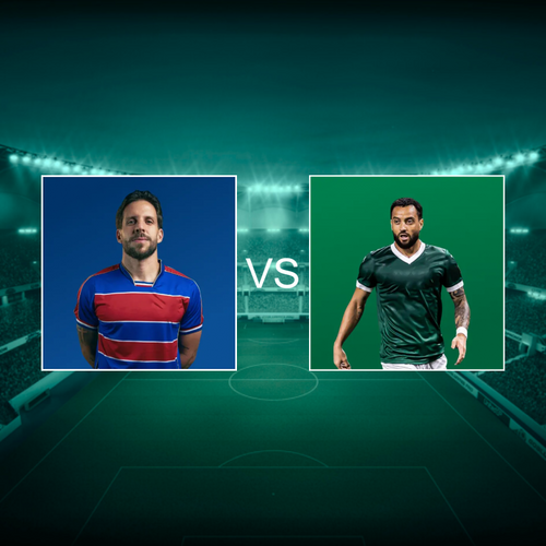 Fortaleza Esporte Clube vs Sociedade Esportiva Palmeiras Brazilian Cup