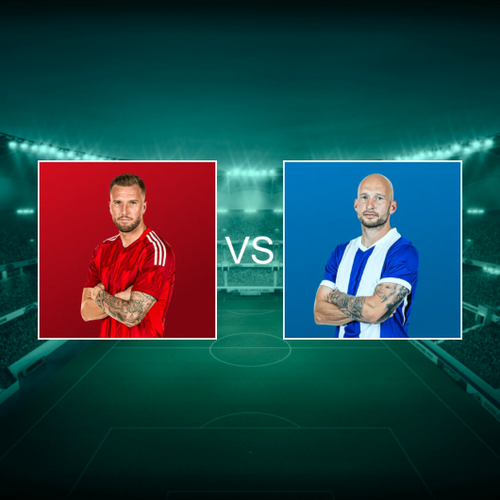 Fortuna Düsseldorf vs Hertha BSC 2. Bundesliga