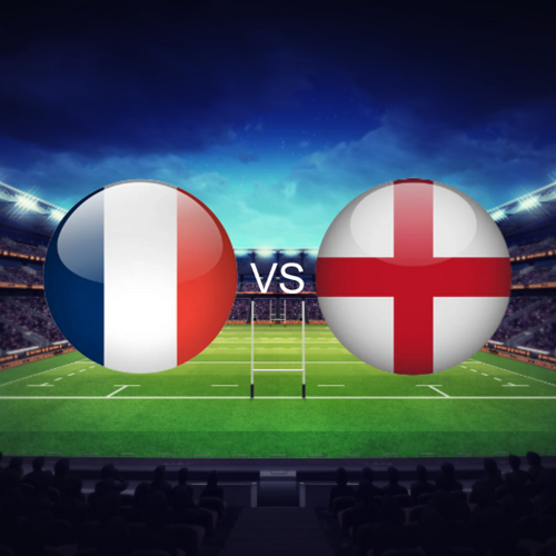 France U20 vs England U20 Men's U20 Six Nations