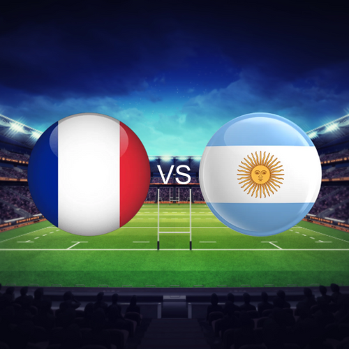 France vs Argentina Autumn Internationals