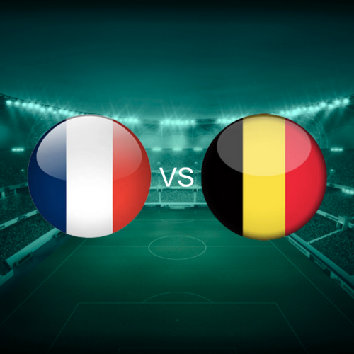 France vs Belgium Men's Nations League