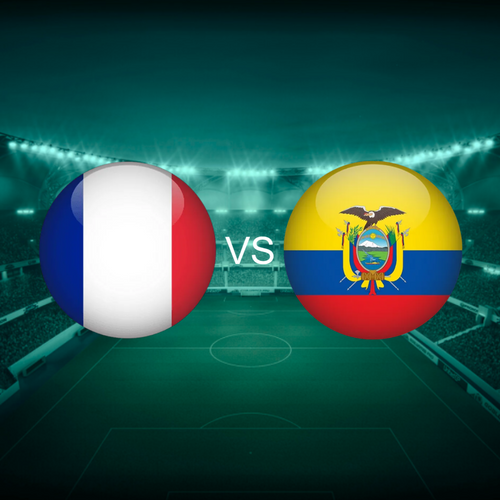 France vs Ecuador U-20 Women's World Cup Poland 2026