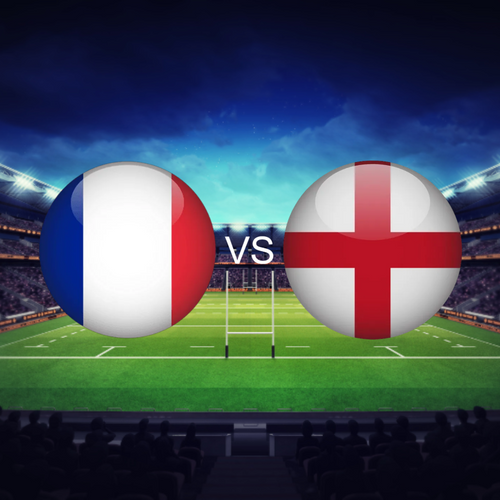 France vs England Women's Six Nations