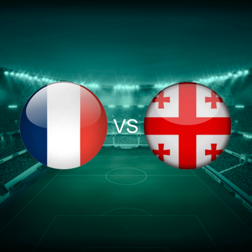 France vs Georgia European Under-21 Championship 2025