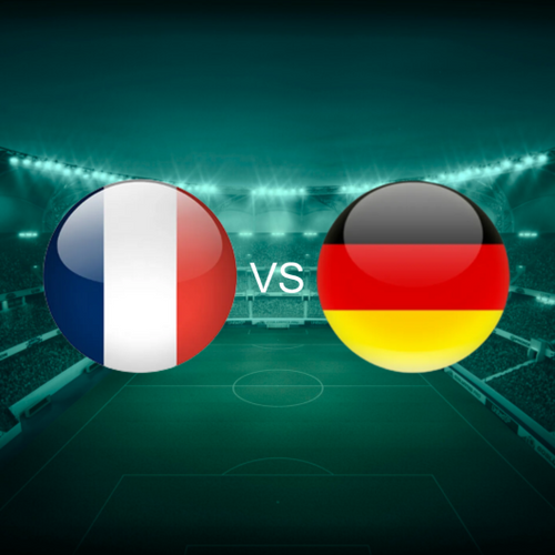 France vs Germany Semi Final Women's Nations League