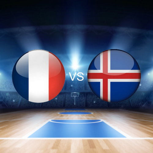 France vs Iceland EuroBasket 2025