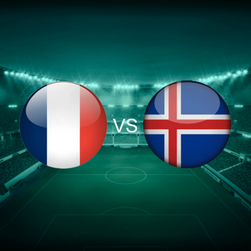 France vs Iceland European World Cup 2026 Qualifiers