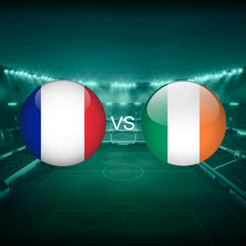 France vs Ireland European Women's World Cup 2027 Qualifiers