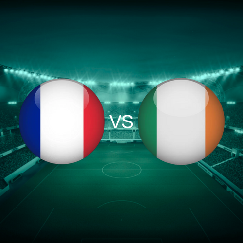 France vs Ireland European Women's World Cup 2027 Qualifiers