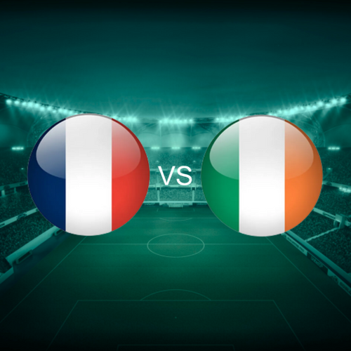 France vs Ireland European Women's World Cup 2027 Qualifiers