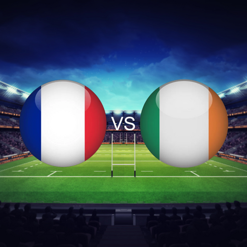 France vs Ireland Women's Six Nations