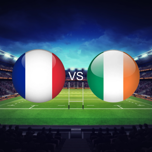 France vs Ireland Women's Six Nations