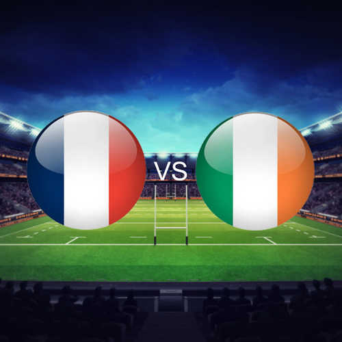 France vs Ireland Women's Six Nations