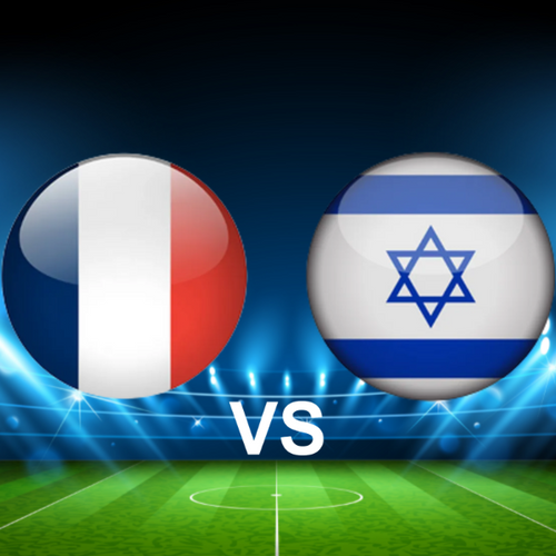 France vs Israel Nations League