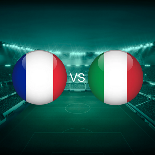 France vs Italy Men's Nations League