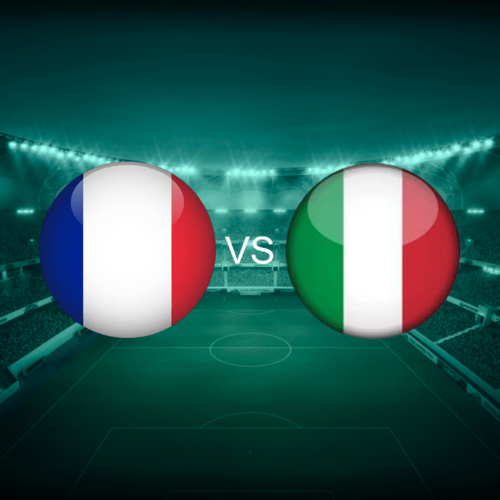 France vs Italy Men's Nations League