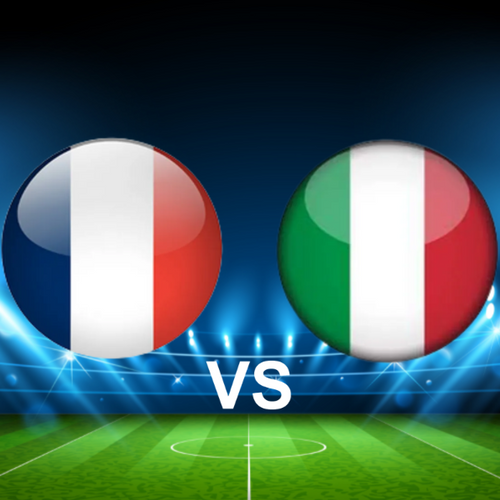 France vs Italy Nations League