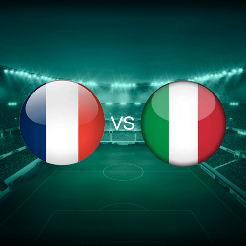 France vs Italy Men's Nations League