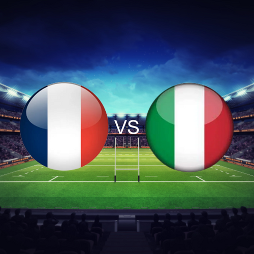 France vs Italy Six Nations 2026