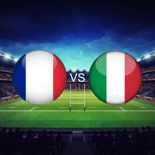 France vs Italy Women's Six Nations