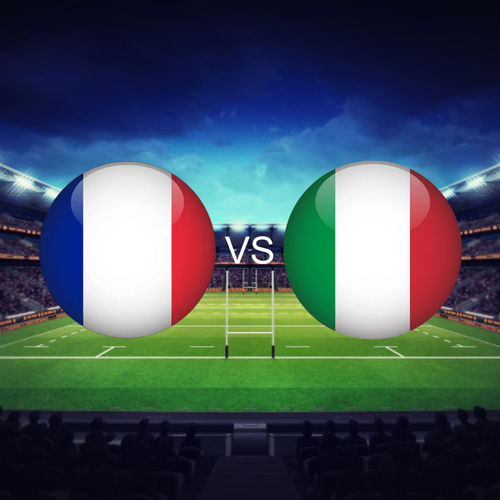 France vs Italy Women's Six Nations
