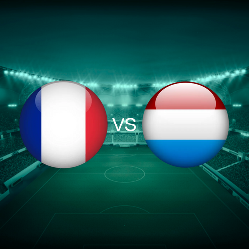 France vs Netherlands European Women's World Cup 2027 Qualifiers