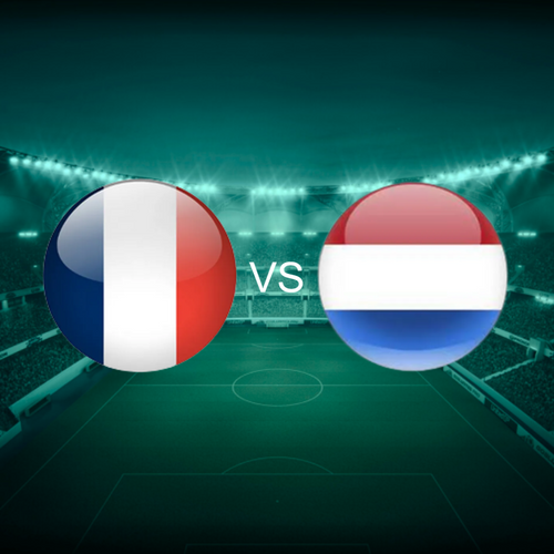 France vs Netherlands European Women's World Cup 2027 Qualifiers