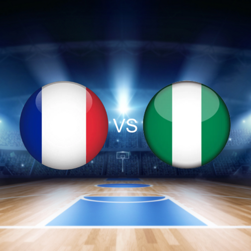France vs Nigeria Women's Basketball World Cup 2026 Qualifying Tournament